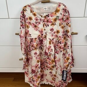 NWT Oshkosh B’gosh toddler girl dress